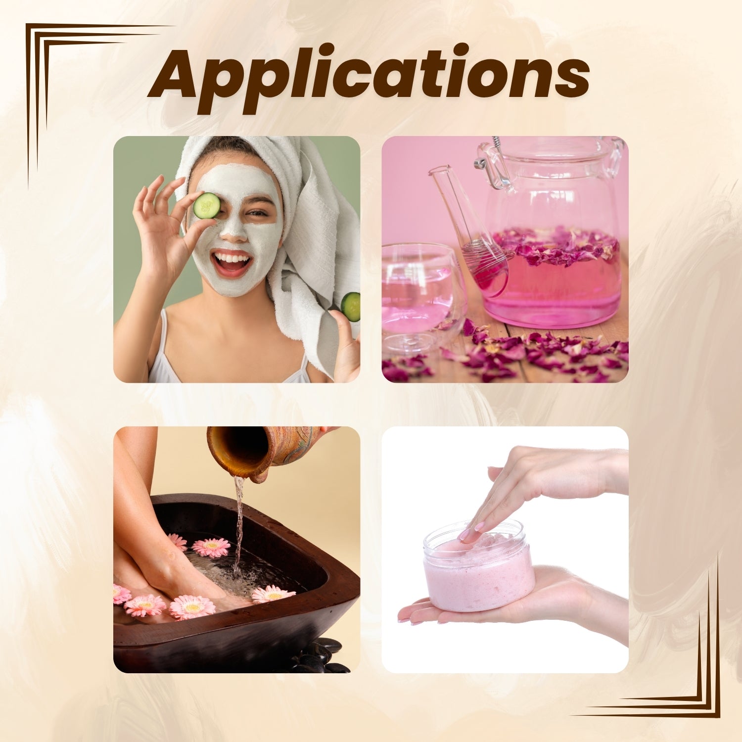 Shoprythm Dry Flower's Rose Petals Dry Flower Shoprythm Dry Flower's Rose Petals Dry Flower